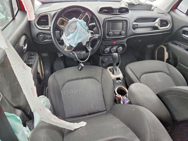 2016 JEEP RENEGADE — CKPT