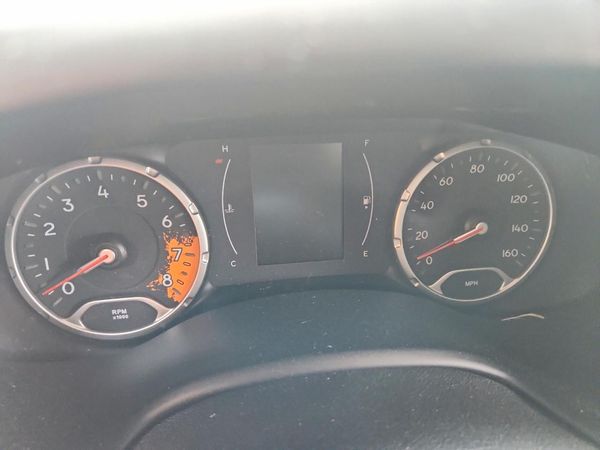 2016 JEEP RENEGADE — ODOM