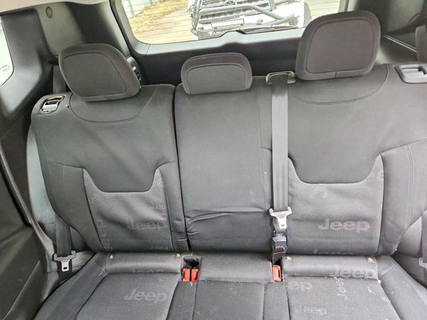 2016 JEEP RENEGADE — SUVN