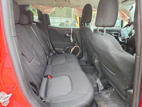 2016 JEEP RENEGADE — PSRS