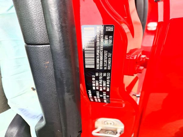 2016 JEEP RENEGADE — VINS