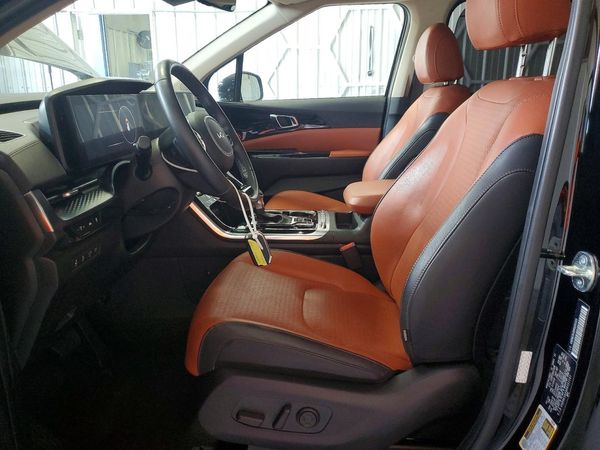2024 KIA CARNIVAL SX, SX Prestige