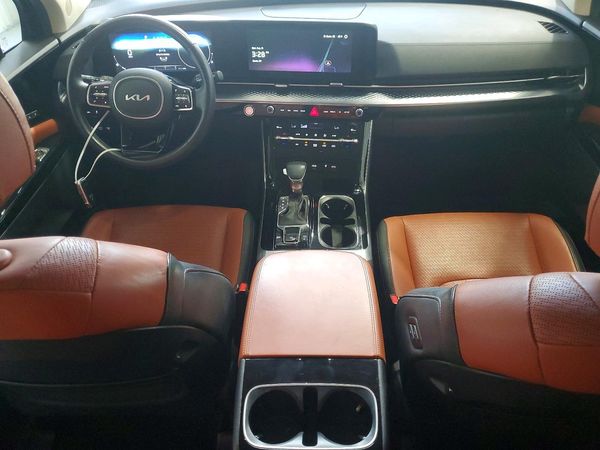 2024 KIA CARNIVAL SX, SX Prestige