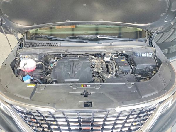 2024 KIA CARNIVAL SX, SX Prestige