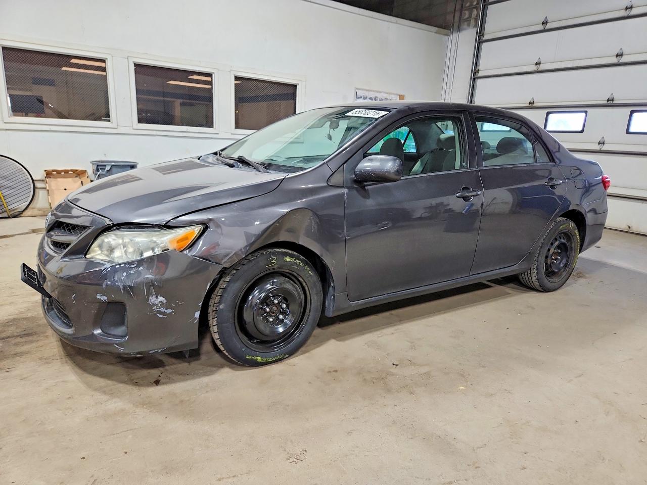 2012 TOYOTA COROLLA