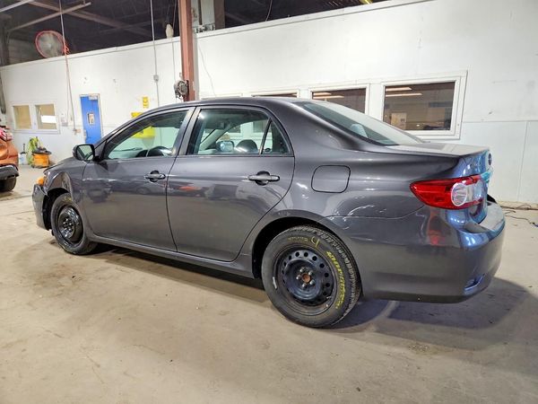 2012 TOYOTA COROLLA