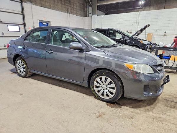 2012 TOYOTA COROLLA