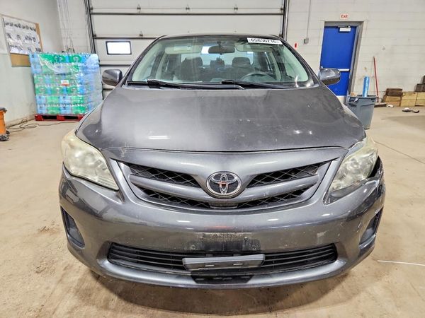 2012 TOYOTA COROLLA