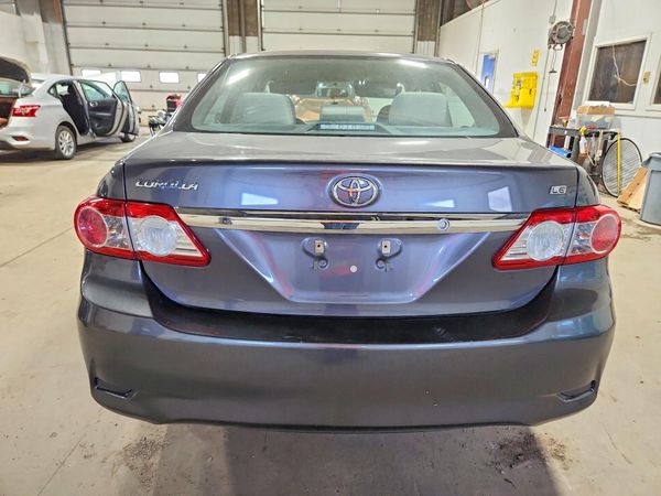 2012 TOYOTA COROLLA