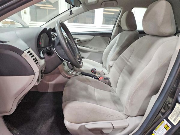 2012 TOYOTA COROLLA