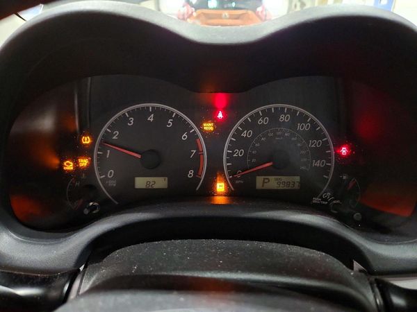 2012 TOYOTA COROLLA