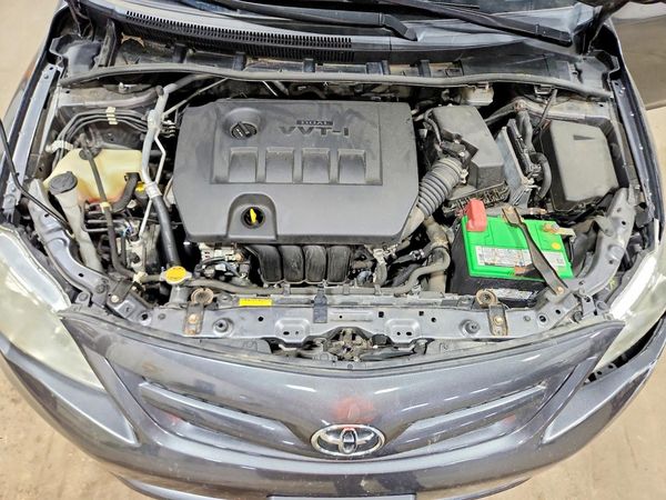 2012 TOYOTA COROLLA