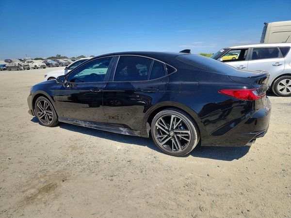 2026 TOYOTA CAMRY — DSRA