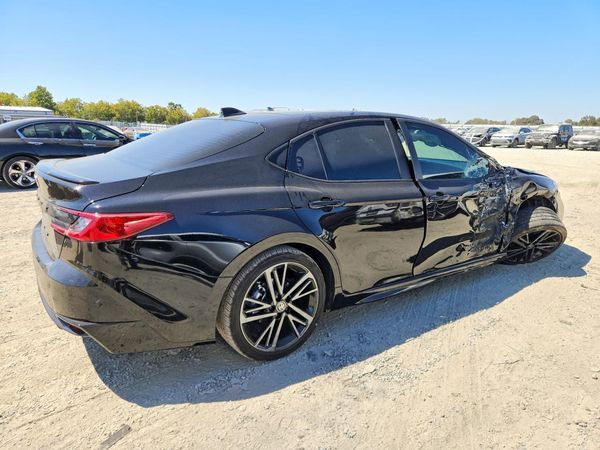 2026 TOYOTA CAMRY — PSRA