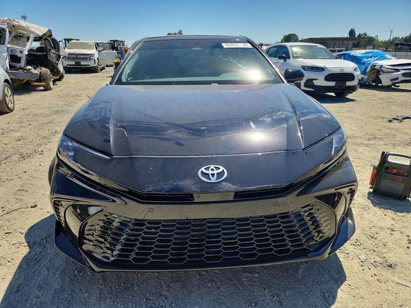 2026 TOYOTA CAMRY — DIRF