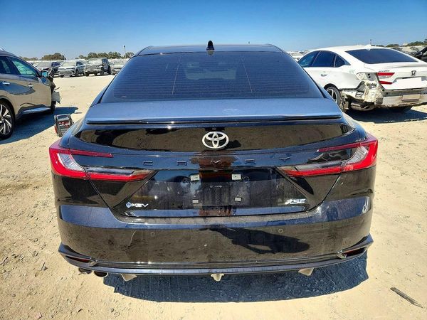 2026 TOYOTA CAMRY — DIRR