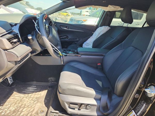 2026 TOYOTA CAMRY — DENT