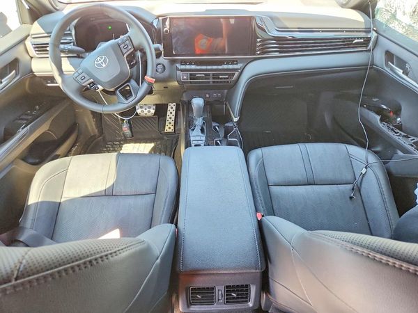 2026 TOYOTA CAMRY — CKPT