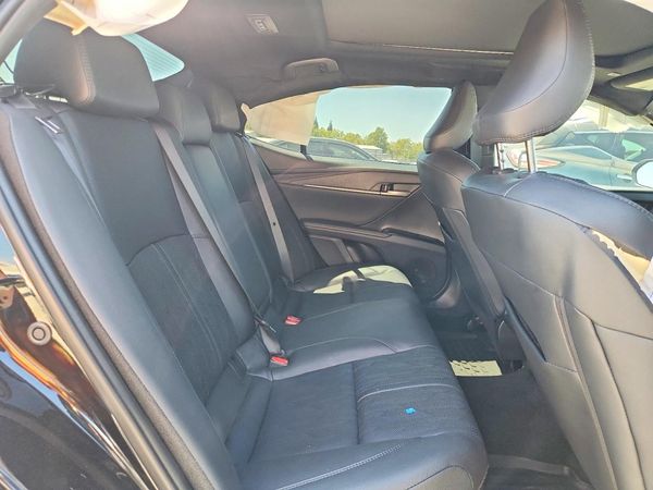 2026 TOYOTA CAMRY — PSRS