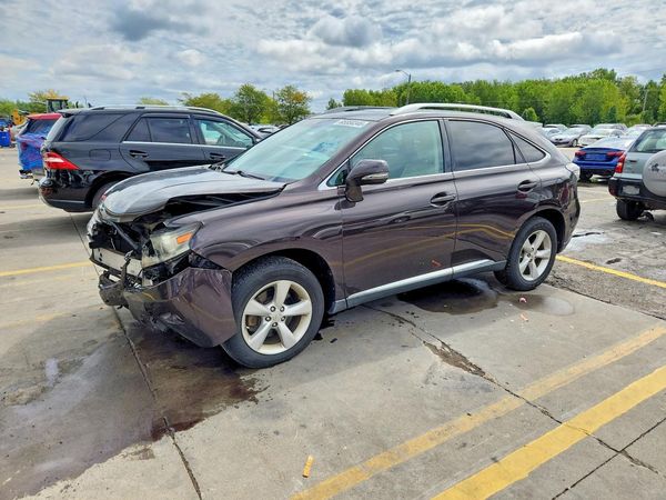 2013 LEXUS RX