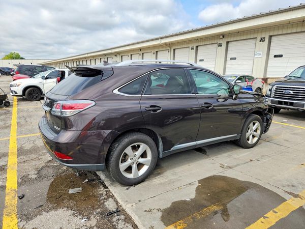 2013 LEXUS RX
