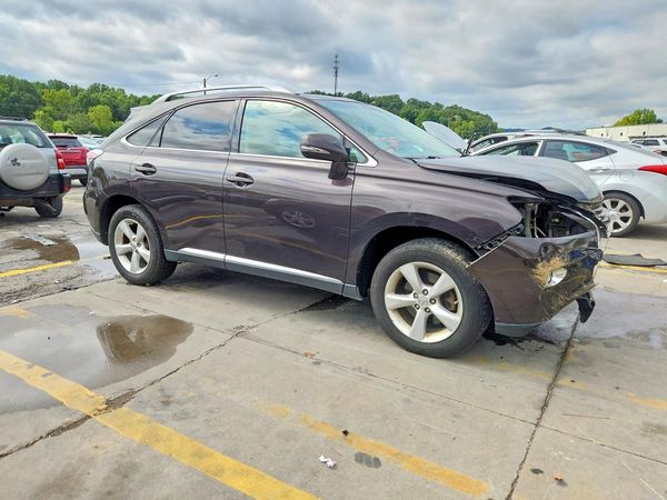 2013 LEXUS RX