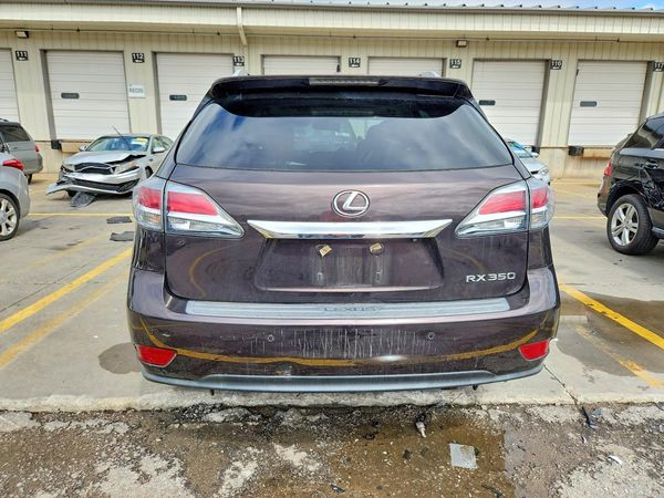 2013 LEXUS RX