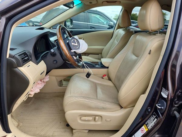 2013 LEXUS RX