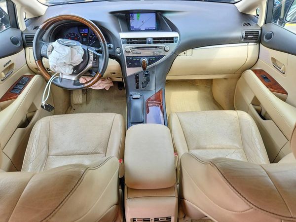 2013 LEXUS RX