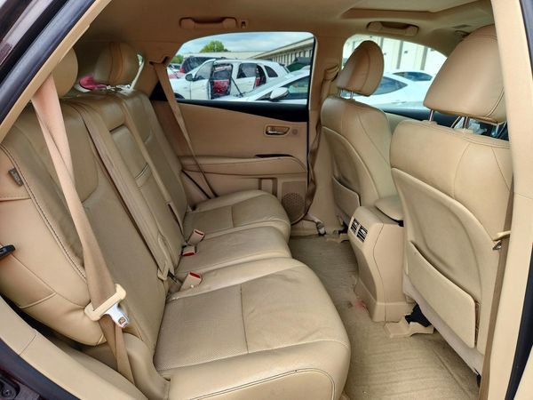 2013 LEXUS RX