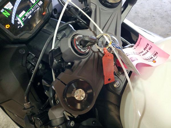 2025 KAWASAKI ZX636