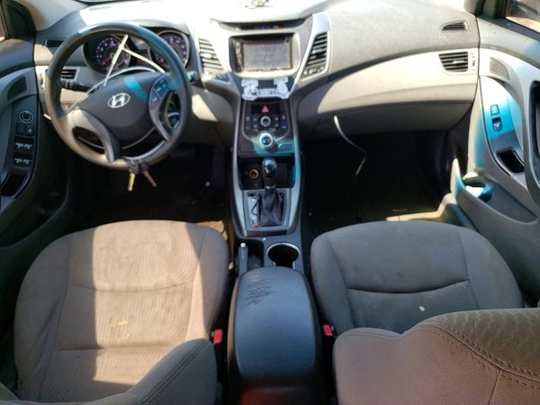 2016 HYUNDAI ELANTRA