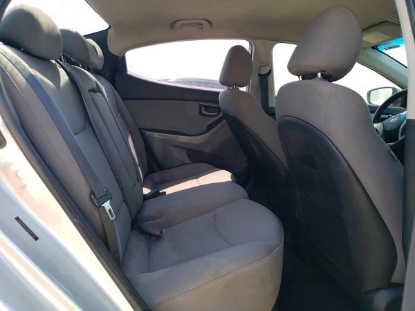 2016 HYUNDAI ELANTRA