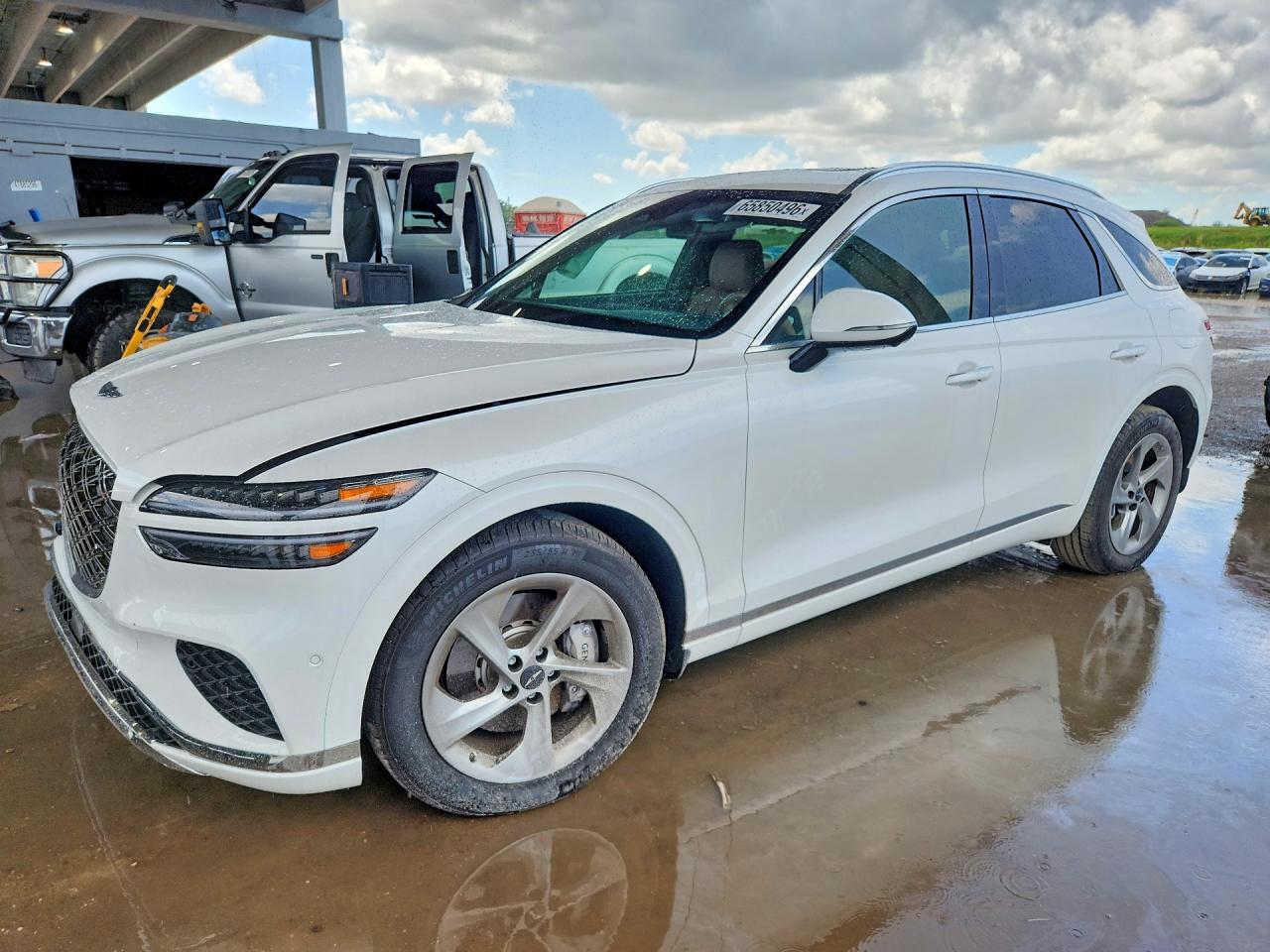 2026 GENESIS GV70