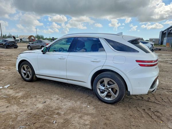 2026 GENESIS GV70
