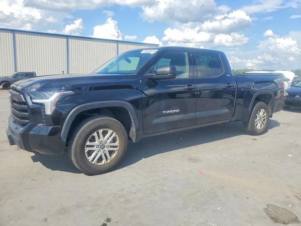 2022 TOYOTA TUNDRA