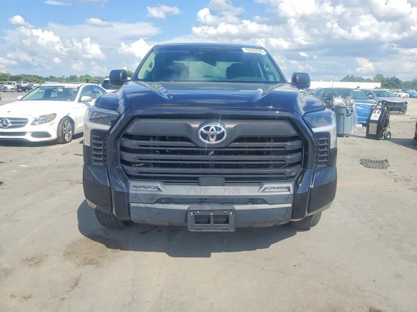 2022 TOYOTA TUNDRA