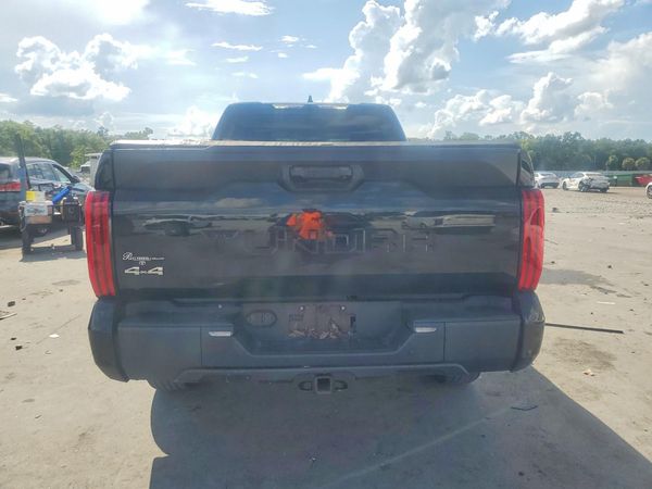 2022 TOYOTA TUNDRA