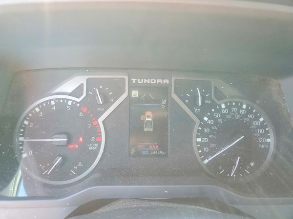 2022 TOYOTA TUNDRA