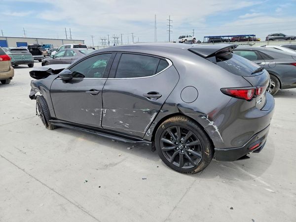 2025 MAZDA 3 Premium Plus Package — DSRA