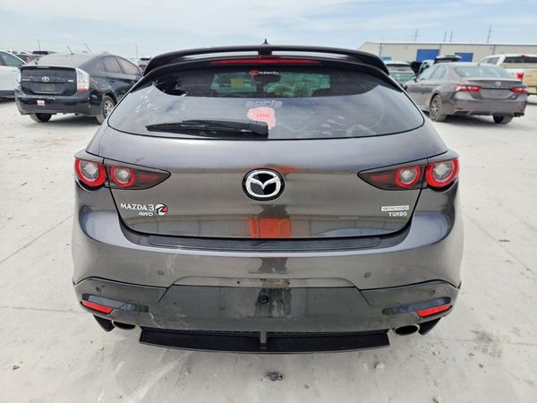 2025 MAZDA 3 Premium Plus Package — DIRR