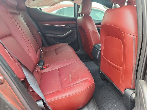 2025 MAZDA 3 Premium Plus Package — PSRS