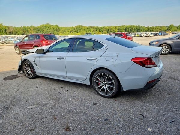 2020 GENESIS G70