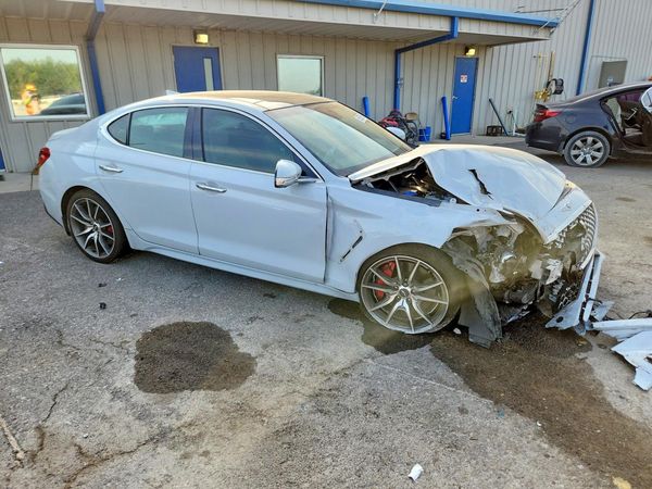 2020 GENESIS G70