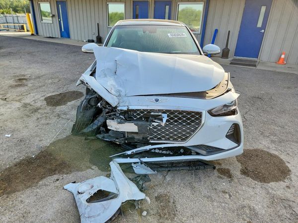 2020 GENESIS G70