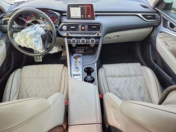 2020 GENESIS G70