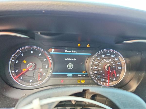 2020 GENESIS G70