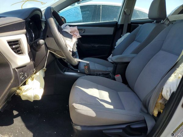 2015 TOYOTA COROLLA L/LE