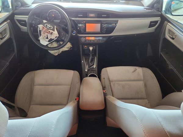 2015 TOYOTA COROLLA L/LE