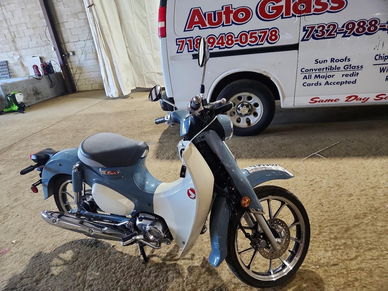 2023 HONDA CUB